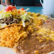 Photo of Salt Flats Cafe - Wendover, UT, United States. Pancho special