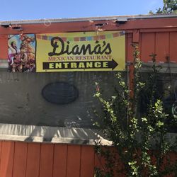 Diana's Restaurant - For take out