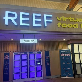 get REEF Virtual Food Hall - Specialty Food Near Me - Morrisville, North Carolina