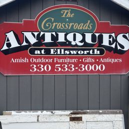 Exterior photo of Antiques At Ellsworth - Canfield, Ohio Exterior photo of Antiques At Ellsworth - Canfield, Ohio