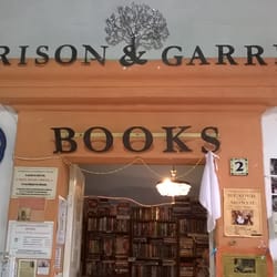 Garrison & Garrison Books - Garrison & Garrison Books