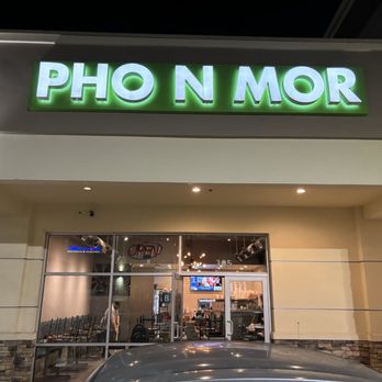 Pho N Mor - Outside - Vietnamese Near Me - Alhambra, California