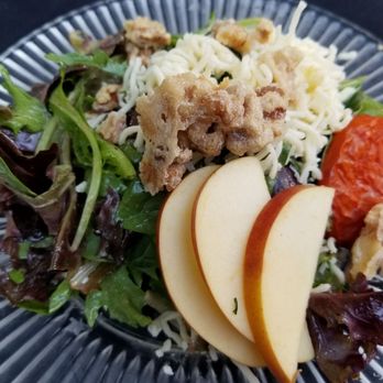 Tiburon Fine Dining - Starter salad - New American Near Me - Sandy, Utah Tiburon Fine Dining - Starter salad - New American Near Me - Sandy, Utah