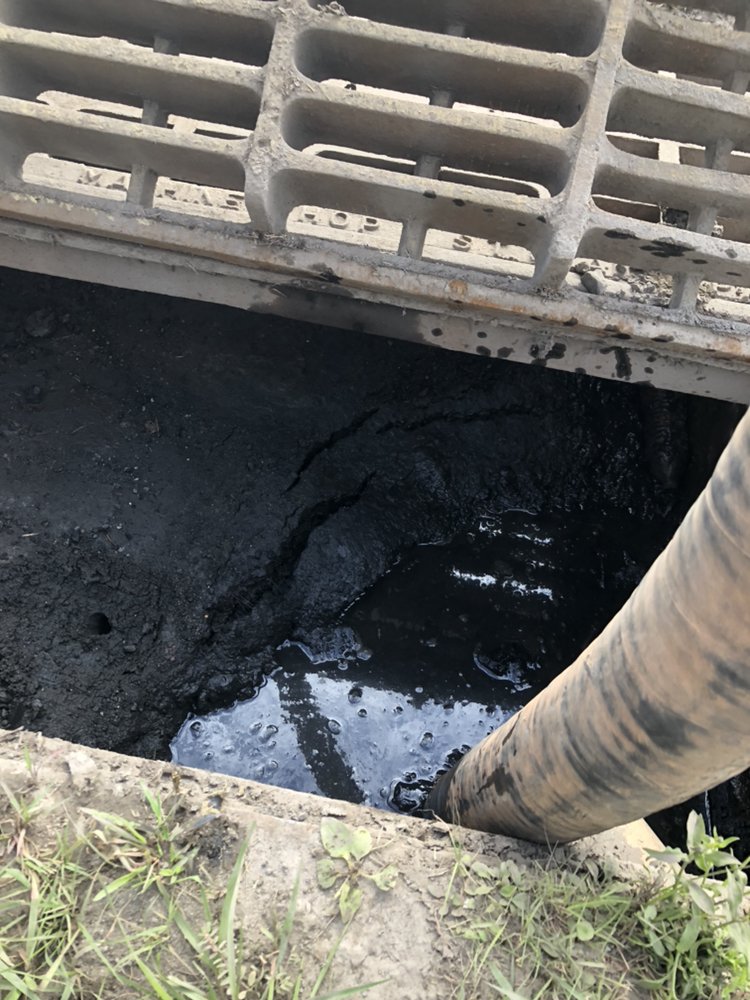 Slide of Roto Rooter