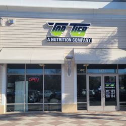 Top Tier - Outside