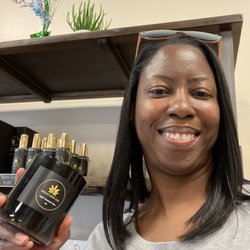 CBD American Shaman of Roanoke - I got a chance to purchase some wonderful products from this store. I love the candles and CBD gummies!