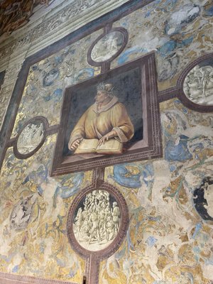 Orvieto Cathedral by null