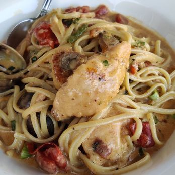 Garlic City Cafe - Plenty of seafood - American Near Me - Gilroy, California