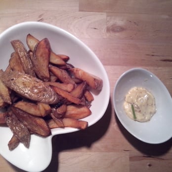 Le Pol Art Café - les frites maison..à tomber..! - Bars Near Me - Lille, 59