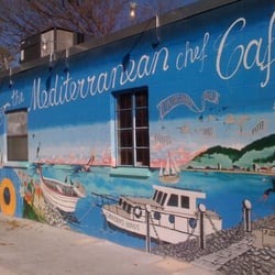 The Mediterranean Chef
