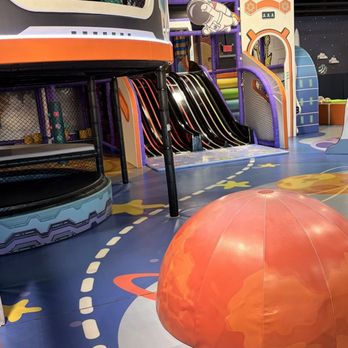 Enchanted Cosmos - One Section of the play area - Indoor Playcenter Near Me - Sacramento, California Enchanted Cosmos - One Section of the play area - Indoor Playcenter Near Me - Sacramento, California