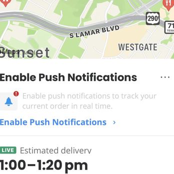 Planet Smoothie - Arrived earlier than stated.. - Juice Bars & Smoothies Near Me - Austin, Texas Planet Smoothie - Arrived earlier than stated.. - Juice Bars & Smoothies Near Me - Austin, Texas