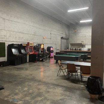 Tripping Animals Brewing - Tripping Animals game area - Breweries Near Me - Doral, Florida Tripping Animals Brewing - Tripping Animals game area - Breweries Near Me - Doral, Florida