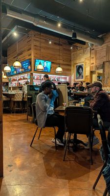 Civility Social House by null