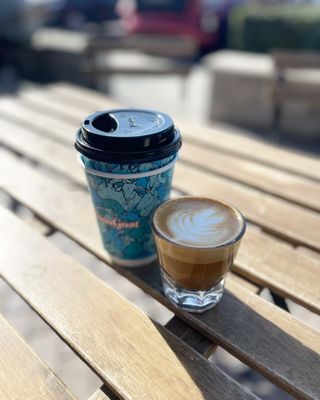 MoonGoat Coffee by null