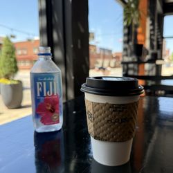 Black Coffee Lounge