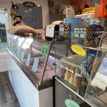 Cliffside Coffee & Sweets - Ice cream - Coffee & Tea Near Me - Otter Rock, Oregon Cliffside Coffee & Sweets - Ice cream - Coffee & Tea Near Me - Otter Rock, Oregon
