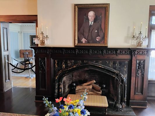 Theodore Roosevelt Inaugural National Historic Site by null
