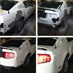 The Collision Repair Shop - Auto Body Repair