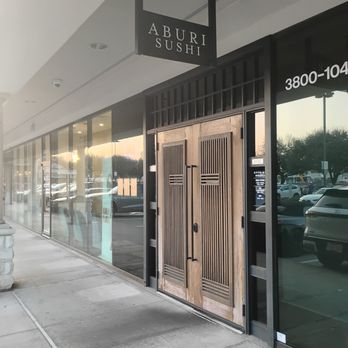 Aburi Sushi - Sushi Bars Near Me - Houston, Texas Aburi Sushi - Sushi Bars Near Me - Houston, Texas