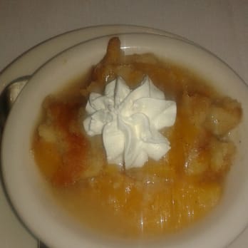 Dooky Chase's Restaurant - Peach Cobbler - Cajun/Creole Near Me - New Orleans, Louisiana