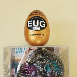 Eggs Up Grill - Two million eggs served.