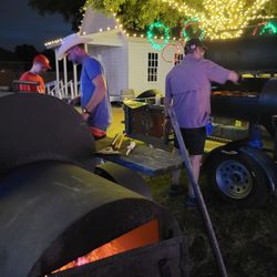 Heritage Farmstead Museum - FFA Farmers Table Event October 2023