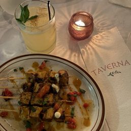 Chicken Souvlaki