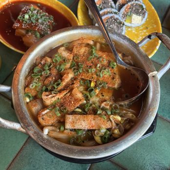 Golmok Market Bar - Kimchi Udon - definitely has some spice! - Bars Near Me - Seattle, Washington Golmok Market Bar - Kimchi Udon - definitely has some spice! - Bars Near Me - Seattle, Washington