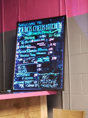 Menu photo 2 Taco Universe Sanford, MI