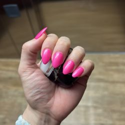Manor Nail Bar - Gel Tips