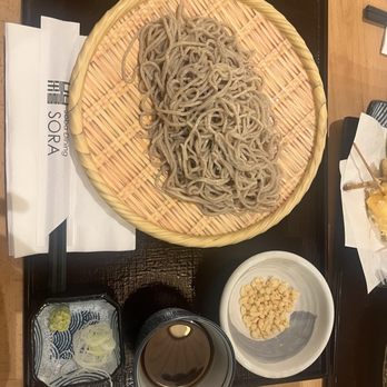 Sora Dining Soba - Soba - Japanese Near Me - San Francisco, California Sora Dining Soba - Soba - Japanese Near Me - San Francisco, California
