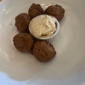Garden Grille - Hush puppies - Vegan Near Me - Pawtucket, Rhode Island