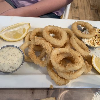 Souvlaki 7 - Calamari - Greek Near Me - Saint-Sauveur, Quebec