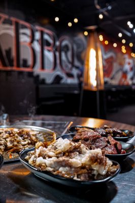 DTLA AYCE KBBQ by null