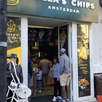Queen's Chips - Friterie Near Me - Sorrento, NA Queen's Chips - Friterie Near Me - Sorrento, NA