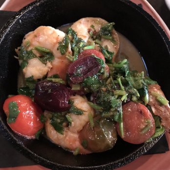 Agora DC - Garides Tava - Mediterranean Near Me - Washington, DC, District of Columbia