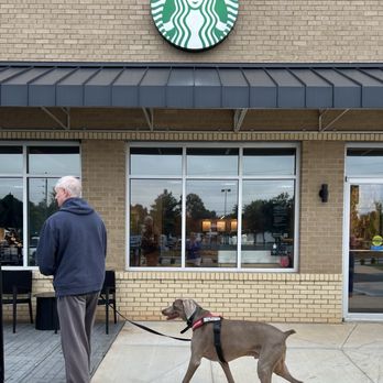 Starbucks - Walking into the nice, clean patio. - Coffee & Tea Near Me - McDonough, Georgia Starbucks - Walking into the nice, clean patio. - Coffee & Tea Near Me - McDonough, Georgia