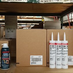 A Louis Supply - We are a Loctite distributor, stocking a variety of Loctite products as well as other adhesives and sealants.
