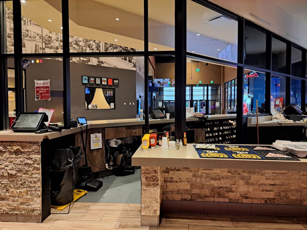 Social spots from Schulman's Movie Bowl Grille