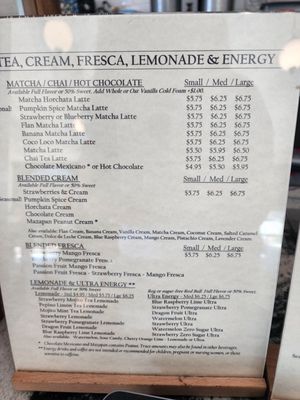 Menu photo 3 Tierra Mia Coffee Montebello, CA Menu photo 3 Tierra Mia Coffee Montebello, CA