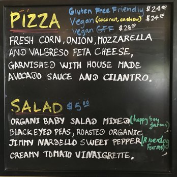 Cheese Board Pizza - Pizza of the day - Pizza Near Me - Berkeley, California