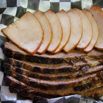 Elmer's BBQ - Turkey and brisket - Barbeque Near Me - Tulsa, Oklahoma