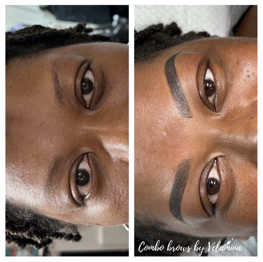 BROWS & LASHES BY VELAMINA 324 Photos & 10 Reviews 7120 Hogan Rd