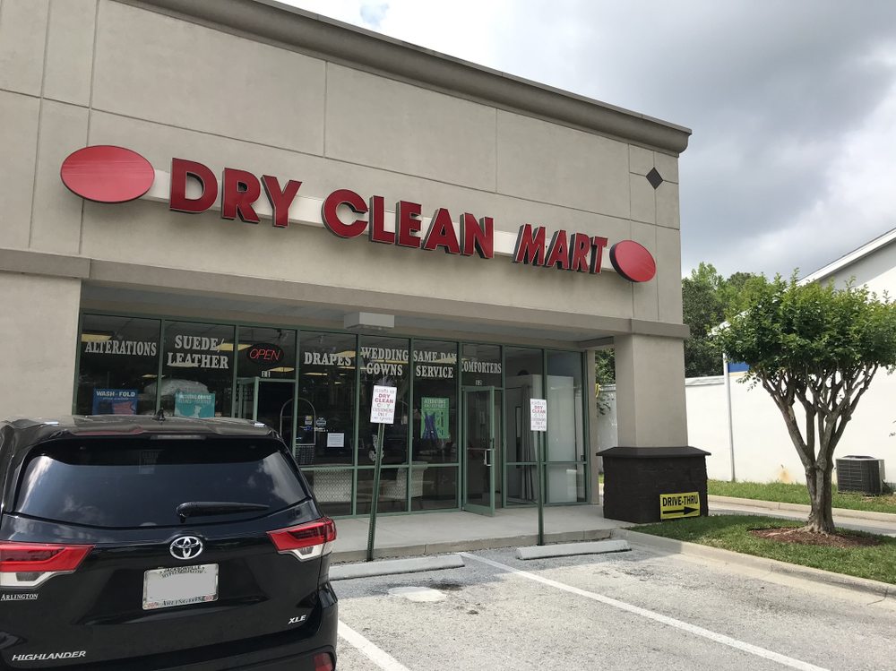 DRY CLEAN MART Updated September 2024 14180 Beach Blvd