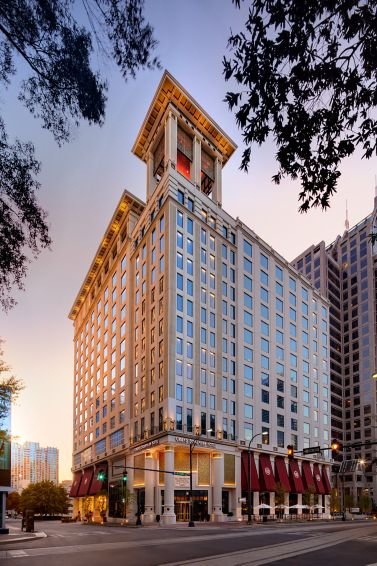 Grand Bohemian Charlotte, Autograph Collection