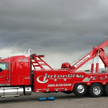 Intercity Truck & Trailer Repair - Towing Near Me - Albuquerque, New Mexico