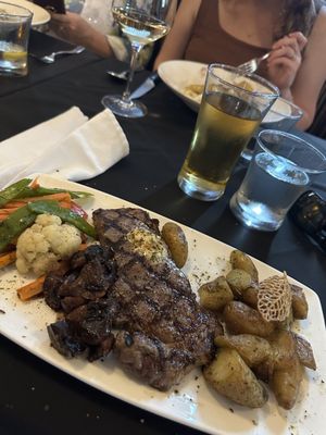 The Corner House Bistro by null