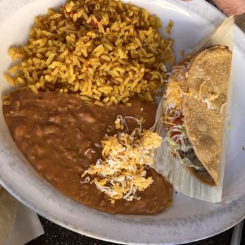 Garcia's Mexican Restaurant - L-Pick 1 Combo - Mexican Near Me - Mesa, Arizona Garcia's Mexican Restaurant - L-Pick 1 Combo - Mexican Near Me - Mesa, Arizona
