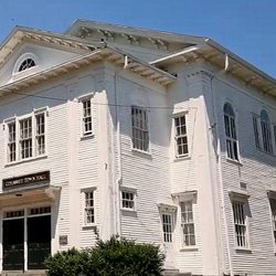 Cohasset Town Hall - Cohasset Town Hall 6 minutes drive to the north of Cohasset dentist Freeman Dental Associates